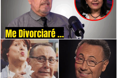 “A los 71 años, Fernando Araus rompe el silencio y deja a todos en shock”