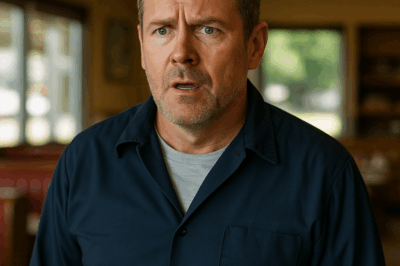 “Dueño encubierto vio a mesera con la mano rota — lo que descubrió lo dejó helado”