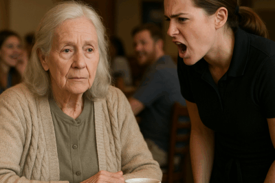 La Humillaron por Ser Vieja… Pero el Secreto que Ocultaba Dejó a Todos en Shock