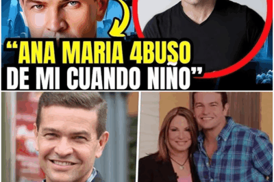 😱 A sus 55 años, el hijo de Ana María Polo confiesa la cruel verdad 🚨