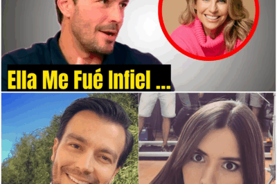 “A los 48 años, Luciano D’Alesandro rompe el silencio y sacude al mundo”