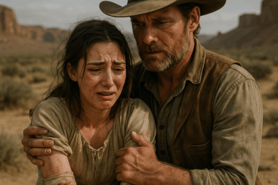 La dejaron rota y olvidada… hasta que un vaquero cambió su destino