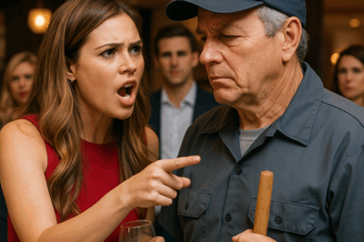 Se Burló del Limpiador, Pero Descubrió Quién Era y Todo Dio un Giro Inesperado