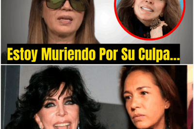 “A los 53 años, Yolanda Andreu finalmente admite lo que todos sospechaban”