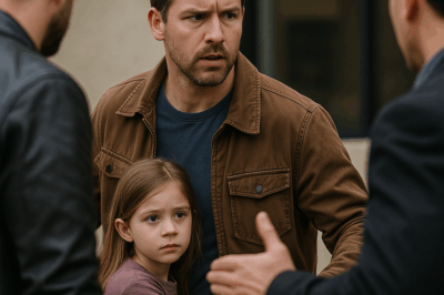 “Padre soltero protegió a su hija y salvó a la CEO de tres atacantes — lo impensable pasó”