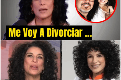 “A los 56 años, Karina LaVoz rompe el silencio y deja a todos en shock”