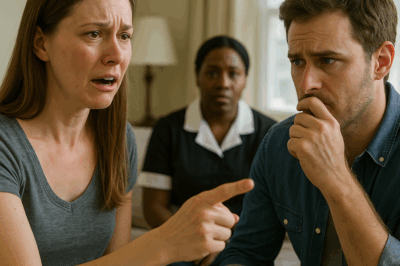 “Creí que me amaba, pero me llamó sirvienta gratis” — su traición estremeció