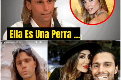 “A los 32 años, Luca Onestano finalmente admite lo que todos sospechaban”