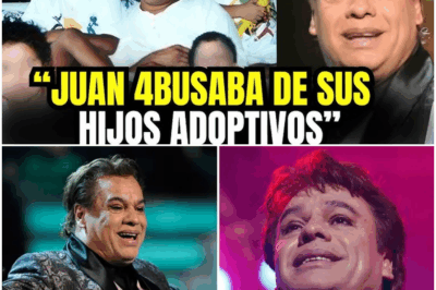 😱 Tras la muerte de Juan Gabriel, la verdad sobre su hijo estalla 🚨