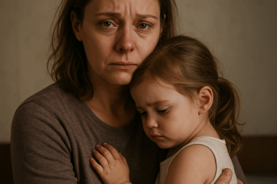 Una madre al límite: lo que hizo para alimentar a su hija sorprende a todos