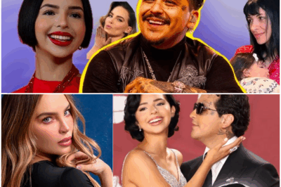 A sus 27 años, Christian Nodal Confiesa lo que Siempre Sospechamos de Cazzu y Belinda