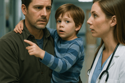 El niño en el hospital señaló a una desconocida: “¡Es mi mamá!”