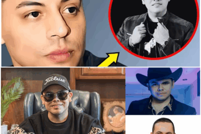 Eduin Caz se derrumba: su desgarrador mensaje tras la muerte de Ernesto Barajas