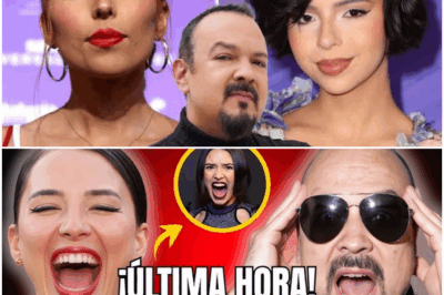 Majo Aguilar humilla a Ángela frente a toda la familia Aguilar