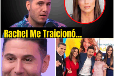 Chef James revela verdad sobre Rashel Díaz y deja todos en shock