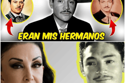 Javier Solís confesó antes de morir los cinco artistas que amó