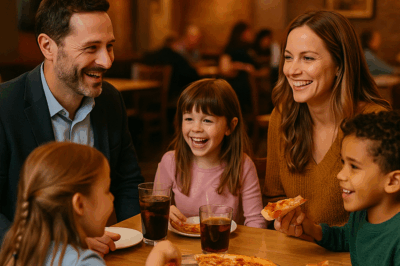 😱 Cita a ciegas sorprende a padre soltero: “Mis hijos esperan en el auto”