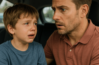 El niño reveló: “La novia de papá no me deja ir”… nadie lo creyó