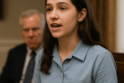 El millonario gritaba furioso… hasta que habló la hija de la criada