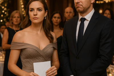 😱 Prometido humilla a su novia en la fiesta… ¡pero ella se vengó! 🚨