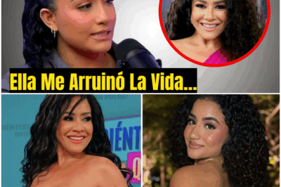 “A los 21 años, Bárbara Camilia rompe el silencio y deja al mundo en shock”