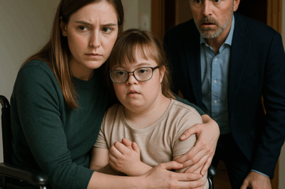 El millonario descubrió a su empleada y quedó en shock con la verdad