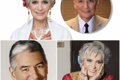 “A los 82 años, Felicia Garza rompe el silencio y revela a sus peores enemigos de toda la vida”