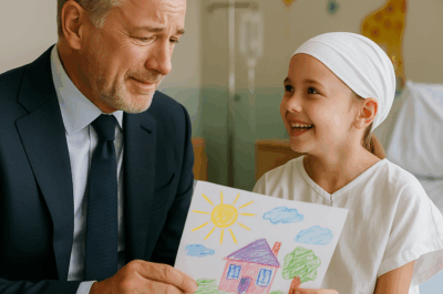 Millonario ofreció $1 millón si lo curaban… y la niña lo logró