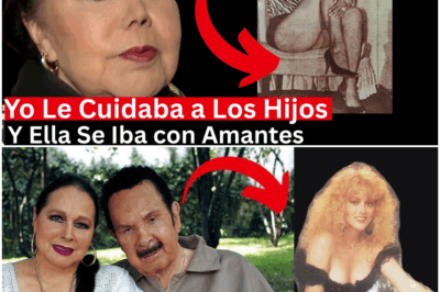 La Prieta Linda confesó secretos de Flor Silvestre antes de morir