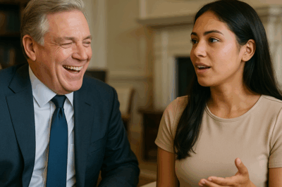 Millonario se burló de su empleada… hasta que habló 10 idiomas