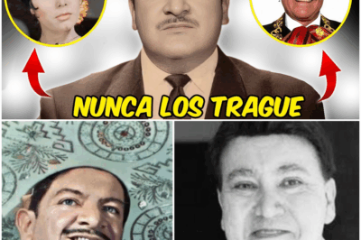 “Antes de morir, José Alfredo Jiménez revela la lista secreta de sus enemigos más odiados”