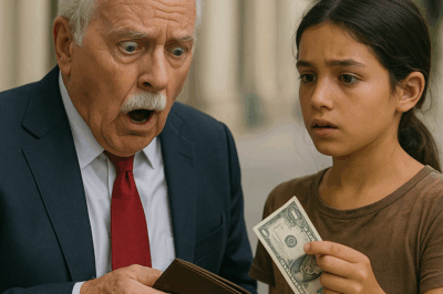 Niña humilde devuelve cartera, pero un detalle la destroza