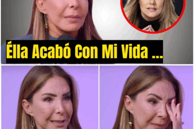 “A los 59 años, Viviana Gibelis rompe el silencio y deja al mundo en shock”