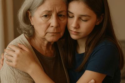 “ABUELA, ESTA NOCHE VACIARÁN TU CUENTA”… lo que hizo dejó a todos helados