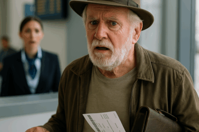 Aerolínea humilla a anciano humilde en business class: el giro dejó a todos en shock