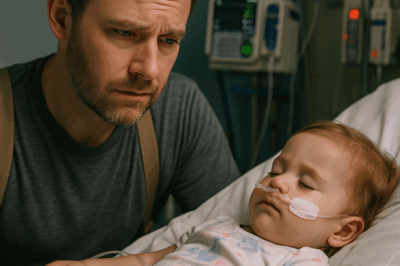 Todos fallaron en salvar a las gemelas del CEO… hasta que un padre soltero hizo un milagro impensable