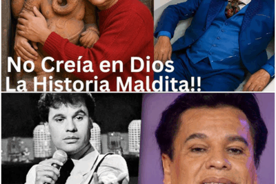 “La espeluznante historia jamás contada de Juan Gabriel sale a la luz”