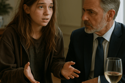 La promesa de una chica pobre al millonario desató lo impensado