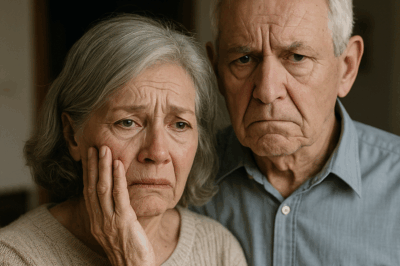 Ancianos maltratados por su hija: lo que ocurrió heló a todos