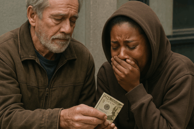 “Actos de bondad que destrozan el alma: lo que nadie esperaba ver”