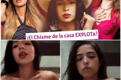 Revelación Sorprendente: Ángela Aguilar Confiesa Secretos Desconocidos en la Casa de los Famosos ¡El Mundo No Lo Esperaba!