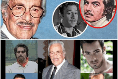 Antes de morir, Ernesto Alonso confesó quién fue su verdadero gran amor