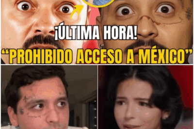 Escándalo: prohíben a Ángela Aguilar entrar a México tras firmas