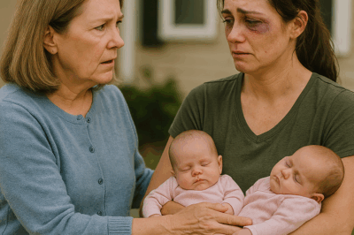Viuda golpeada por sus suegros: un hombre cambia su destino
