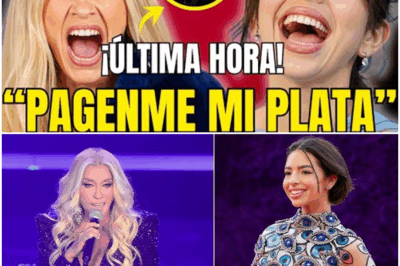 🔴 ¡YURI EXPLOTA EN ESCENA! Frente a miles de espectadores, la icónica cantante mexicana acusa sin tapujos a Ángela Aguilar de un millonario fraude artístico, desvela un entramado de contratos falsos, sobornos encubiertos y traiciones dentro de la dinastía Aguilar que amenaza con fracturar el clan más poderoso de la música ranchera.