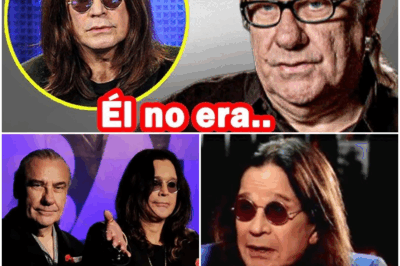 Casi un mes después de la impactante muerte de Ozzy Osbourne, su excompañero y baterista de Black Sabbath, Bill Ward, rompe el silencio con una revelación que ha dejado al mundo del rock en shock. Sus palabras, cargadas de emoción y misterio, apuntan a una verdad oculta que cambiaría todo lo que creíamos saber sobre los últimos días del “Príncipe de las Tinieblas”.