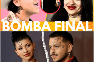 Cazzu rompe el silencio tras explosivas revelaciones de Nodal