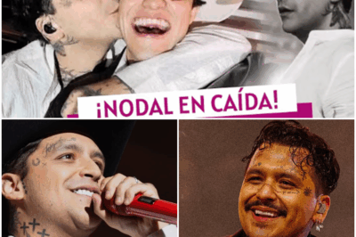 Christian Nodal Rompe Silencio: Las Decisiones que Cambian por Completo su Carrera ¡Impacto Total en la Música!