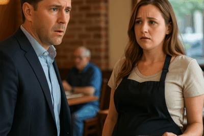 Lo que un magnate descubrió en un restaurante con su ex dejó a todos en shock