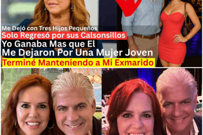 “El escándalo oculto: María Celeste Arrarás mantuvo a su esposo y a su amante”